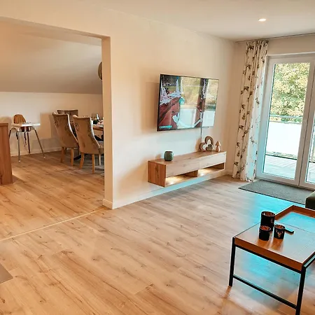 Bachgefluester-suite Διαμέρισμα *